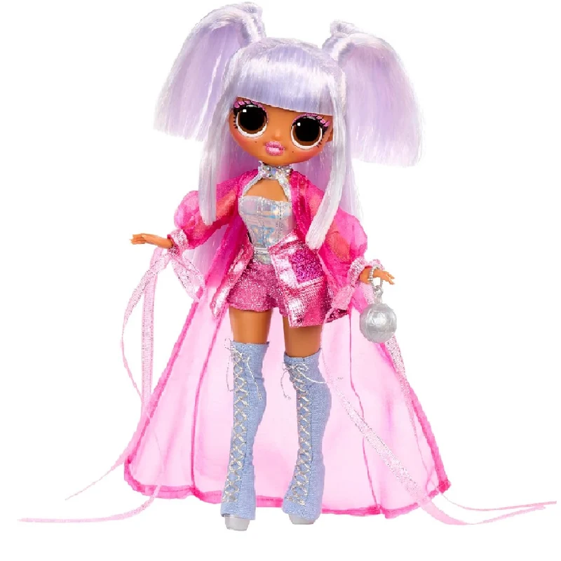 LOL Surprise OMG Entry Doll – Kitty K