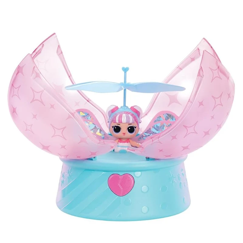 LOL Surprise Magic Flyers Fairies Tots – Snowflake