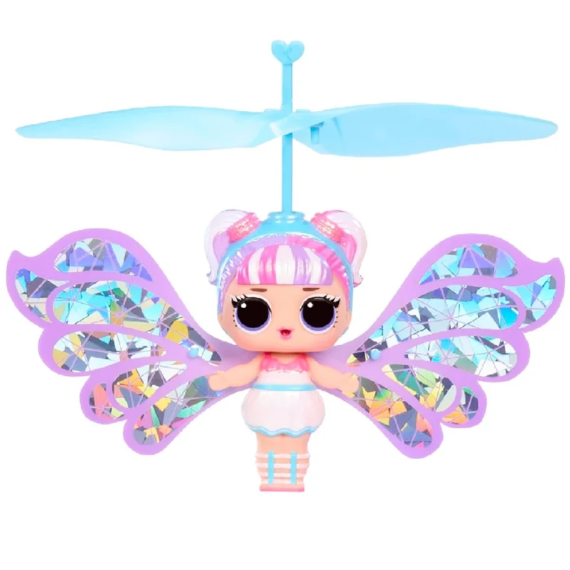 LOL Surprise Magic Flyers Fairies Tots – Snowflake