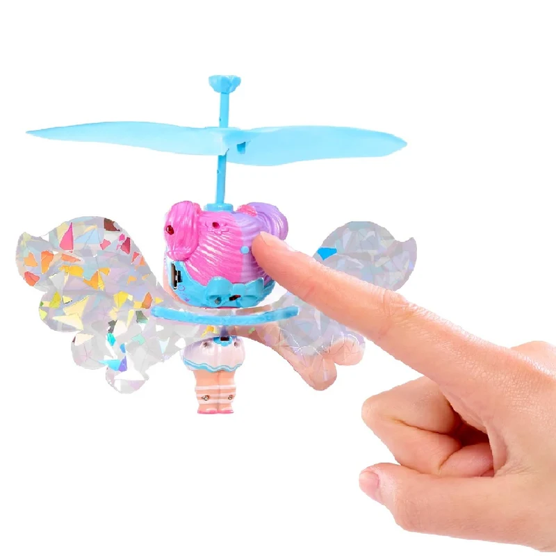 LOL Surprise Magic Flyers Fairies Tots – Snowflake