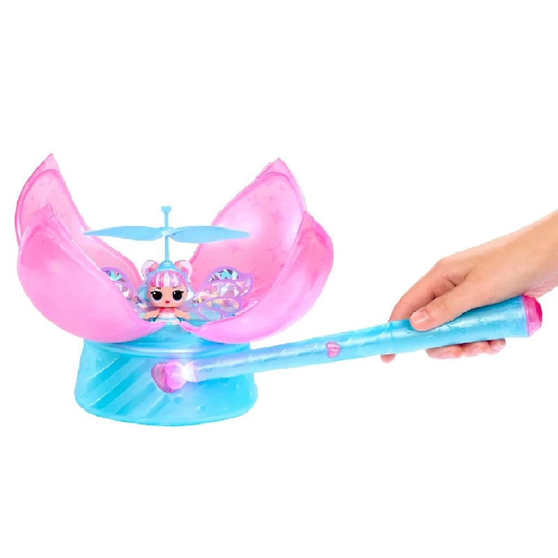 LOL Surprise Magic Flyers Fairies Tots – Snowflake
