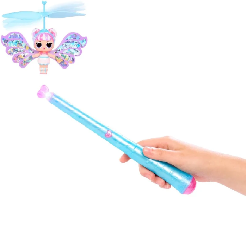 LOL Surprise Magic Flyers Fairies Tots – Snowflake