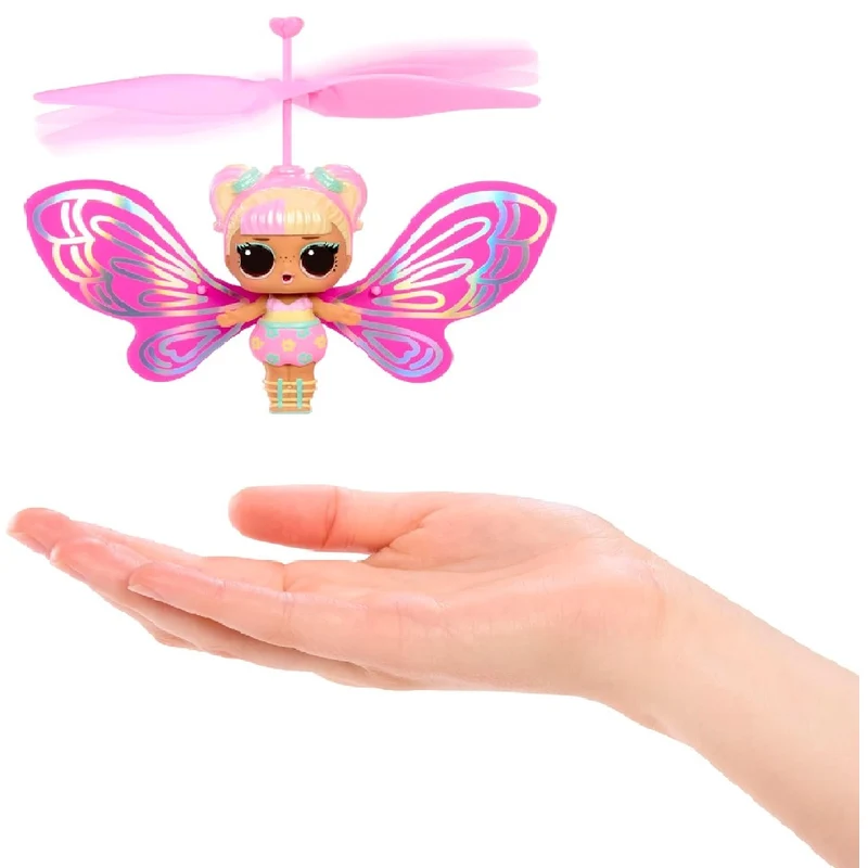 LOL Surprise Magic Flyers Fairies Tots – Flower Child