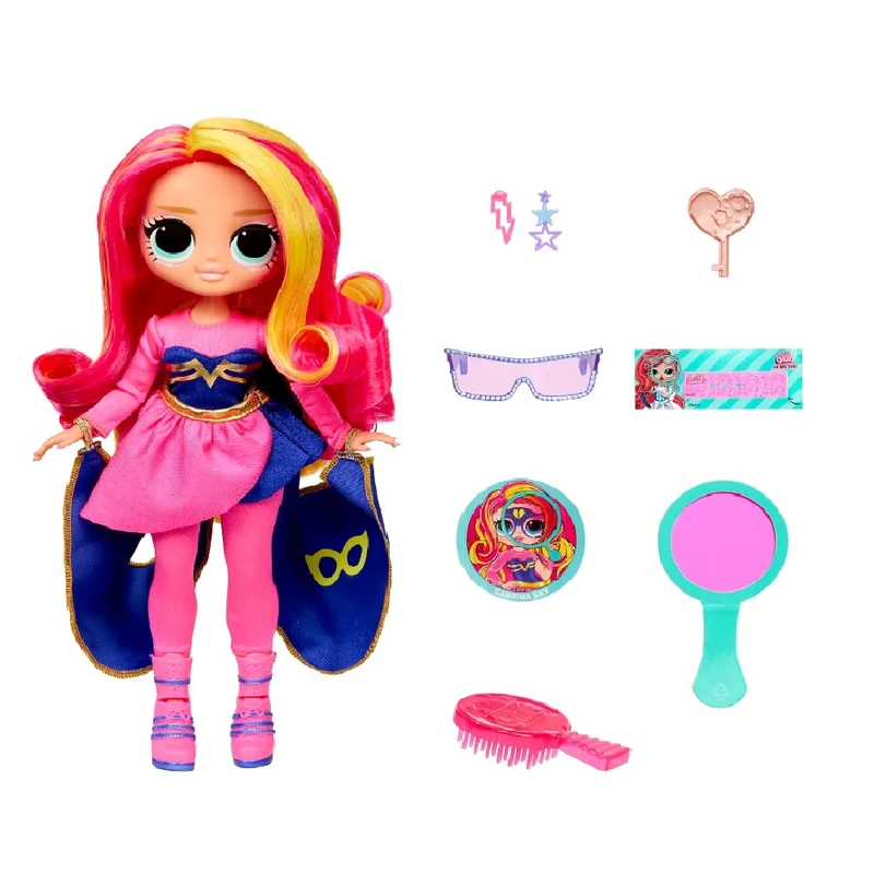 LOL Surprise OMG Eye Spy Superhero