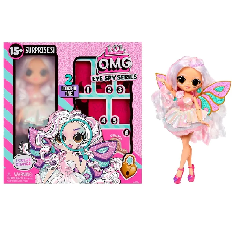 LOL Surprise OMG Eye Spy Fairy