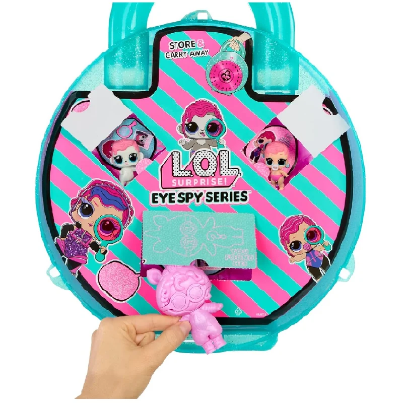 LOL Surprise Eye Spy Ultimate Unboxing