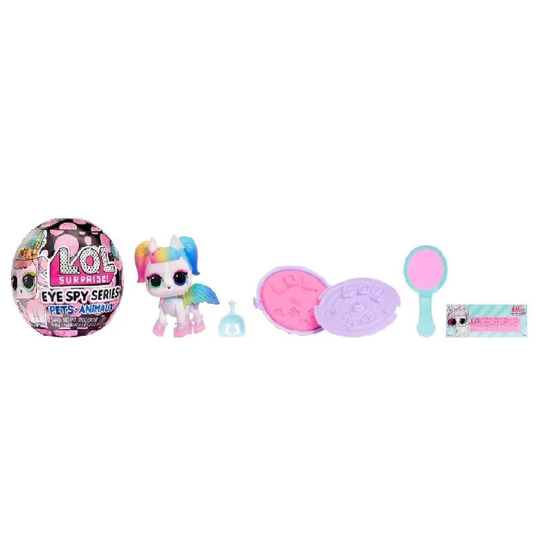 LOL Surprise Eye Spy Pets Assorted (PDQ)