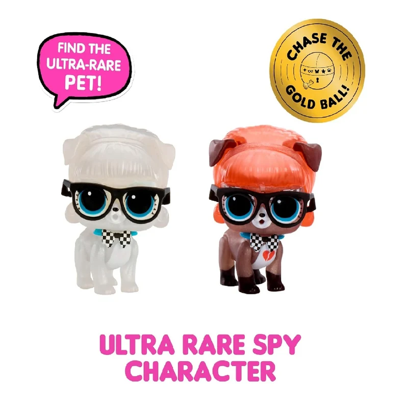 LOL Surprise Eye Spy Pets Assorted (PDQ)