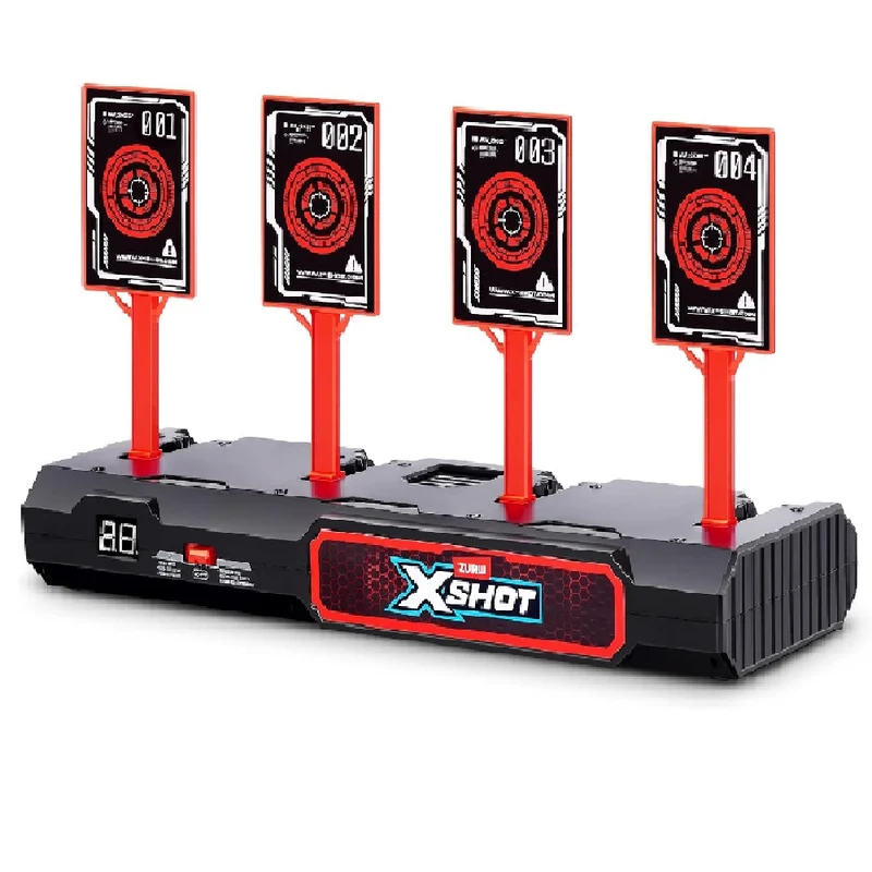 Zuru X-Shot Excel Interactive Target (S1) (XS-36829)