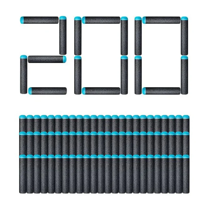 Zuru X-Shot 200pk Refill Darts (XS-36500)