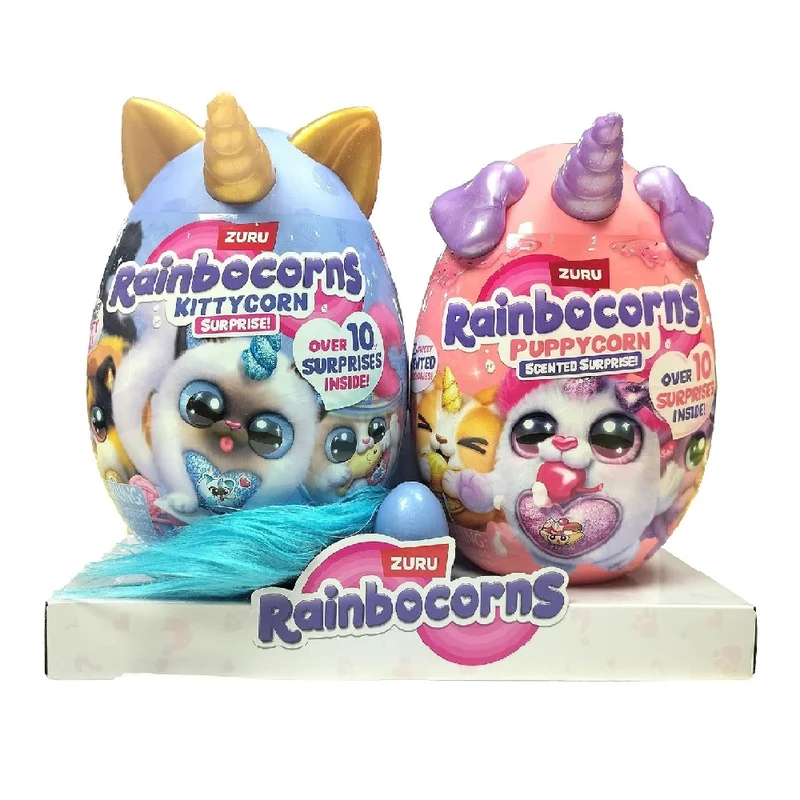 Zuru Rainbocorns Combo [Kittycorn / Puppycorn] (ZUR-92123)