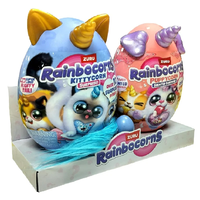 Zuru Rainbocorns Combo [Kittycorn / Puppycorn] (ZUR-92123)