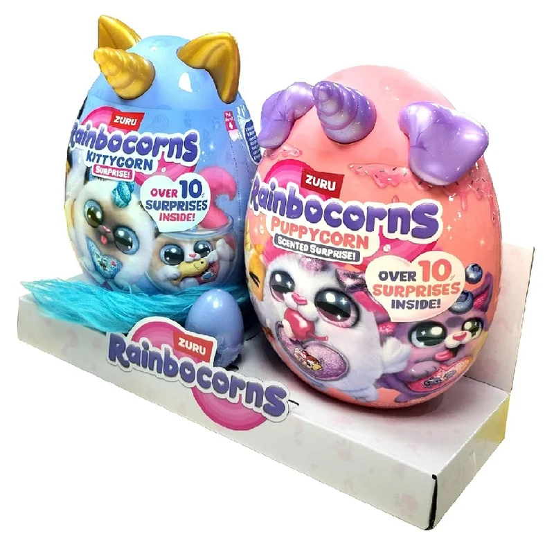 Zuru Rainbocorns Combo [Kittycorn / Puppycorn] (ZUR-92123)