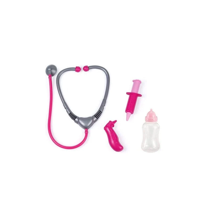 Bayer 33cm Doctor Set Doll with 24 Baby Sounds