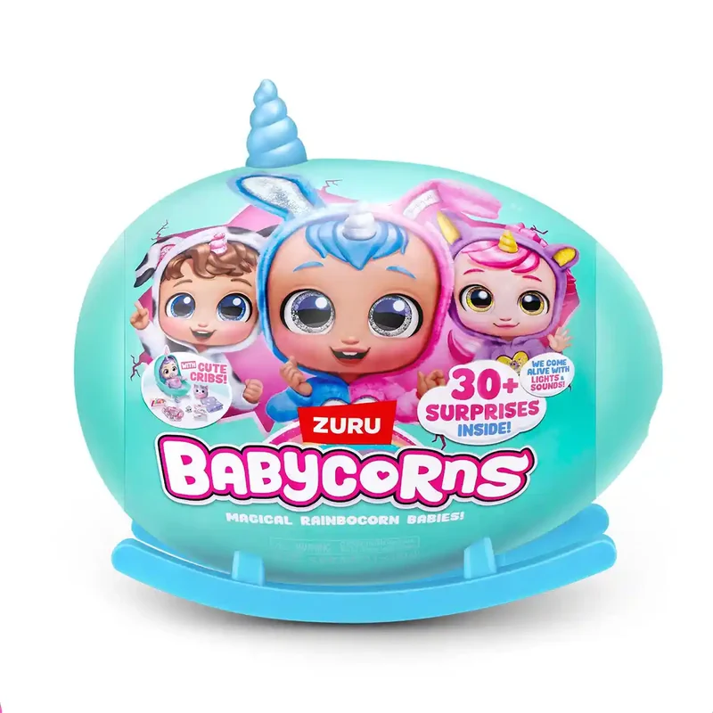 Babycorns (Large) (S1) - Assorted