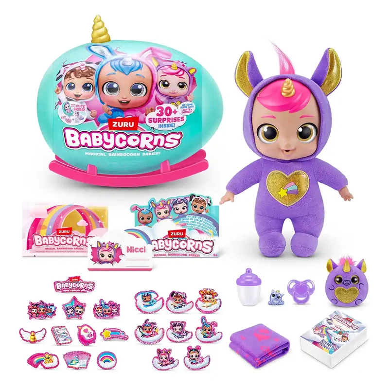 Babycorns (Large) (S1) - Assorted