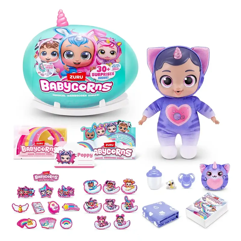 Babycorns (Large) (S1) - Assorted