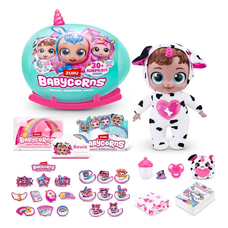 Babycorns (Large) (S1) - Assorted