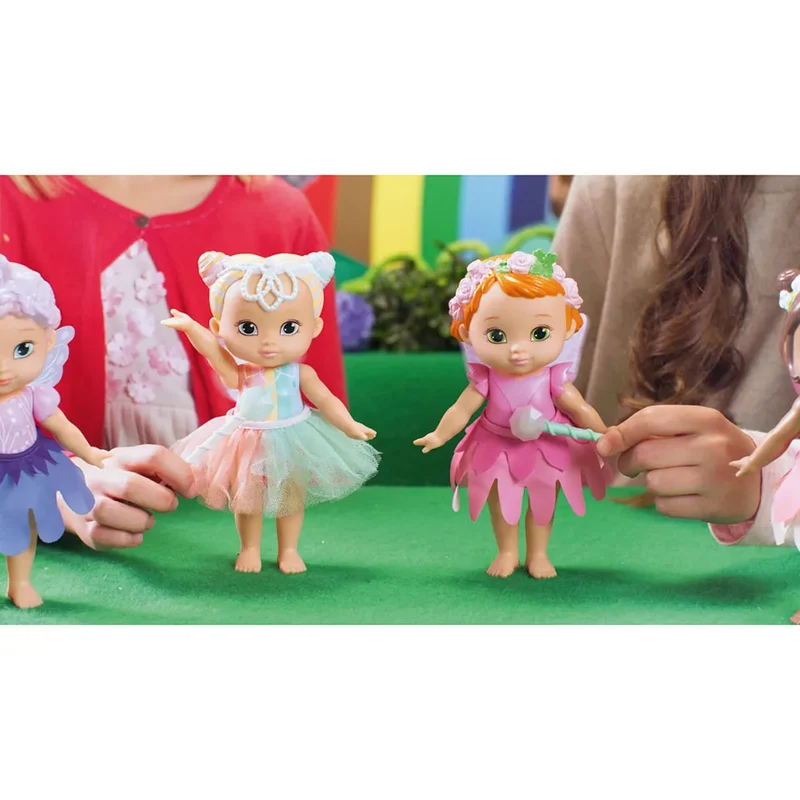 Baby Born Storybook Fairy Rose 18cm
