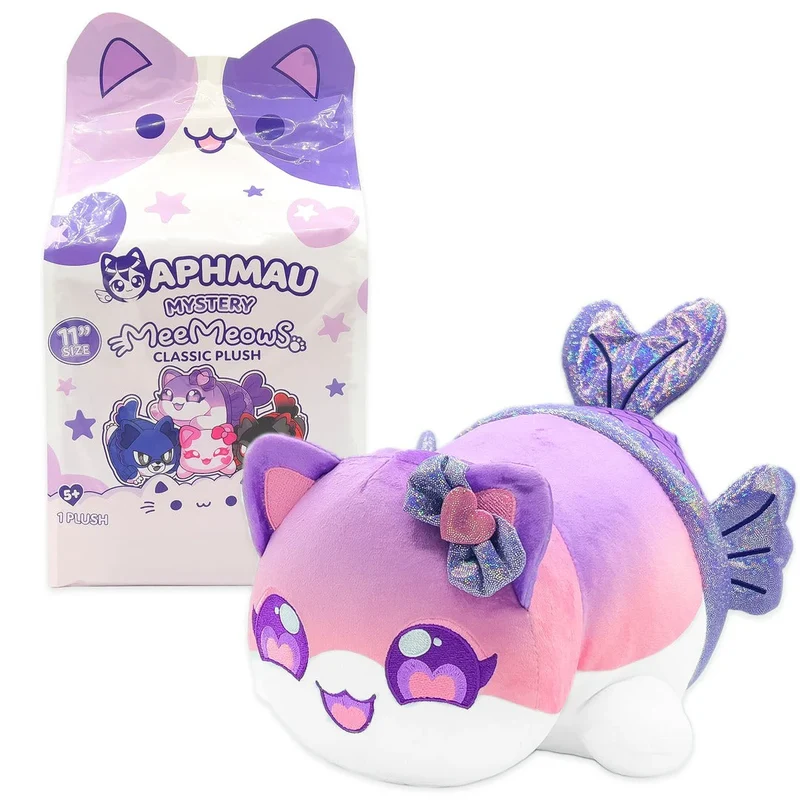 Aphmau Mystery MeeMeows Plush Classic 11inch