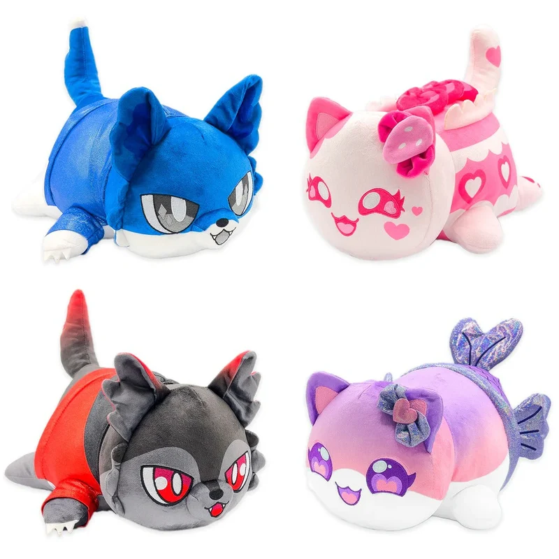 Aphmau Mystery MeeMeows Plush Classic 11inch