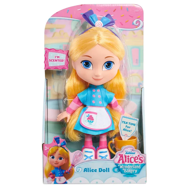Alice's Wonderland Bakery Wonderland Alice Doll