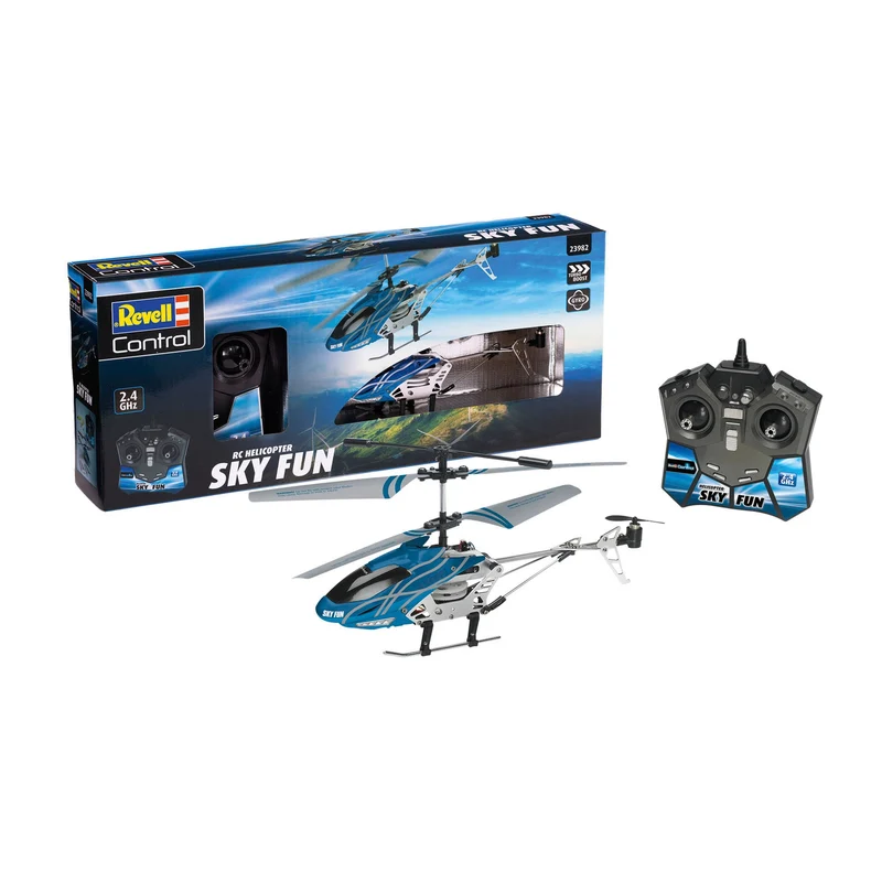 Revell RC Helicopter Sky Fun