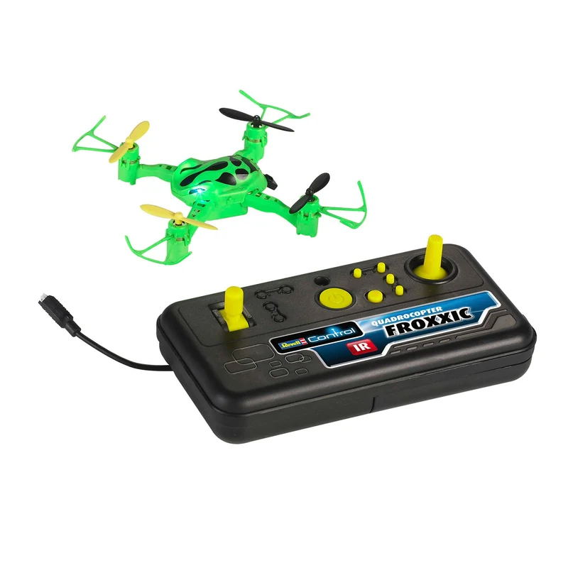 Revell RC Mini Quadrocopter Froxxic
