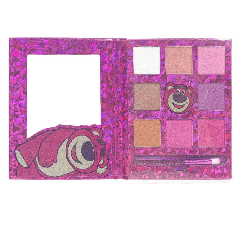 Lotso Tickle Me Pink Squishy Shadow Palette