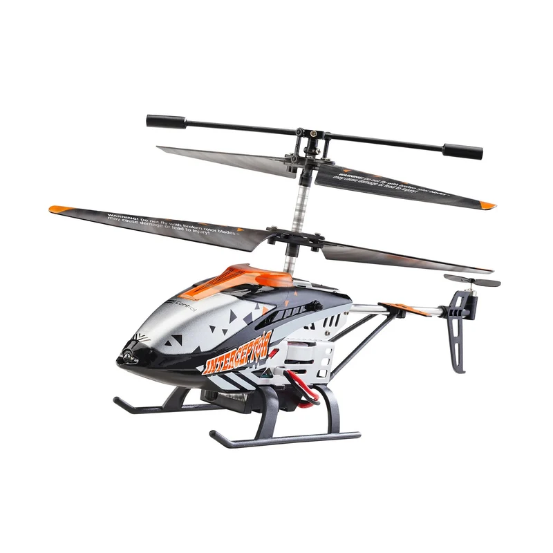 Revell RC Helicopter "Interceptor" Anti Collision