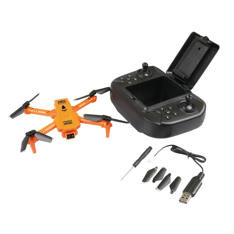 Revell RC Quadrocopter Pocket Drone Rechargable