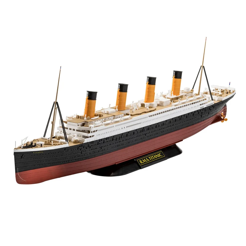 Revell R.M.S. Titanic Assembly Kit