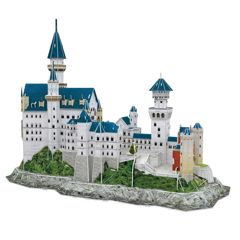 Revell 3D Puzzle Neuschwanstein Castle