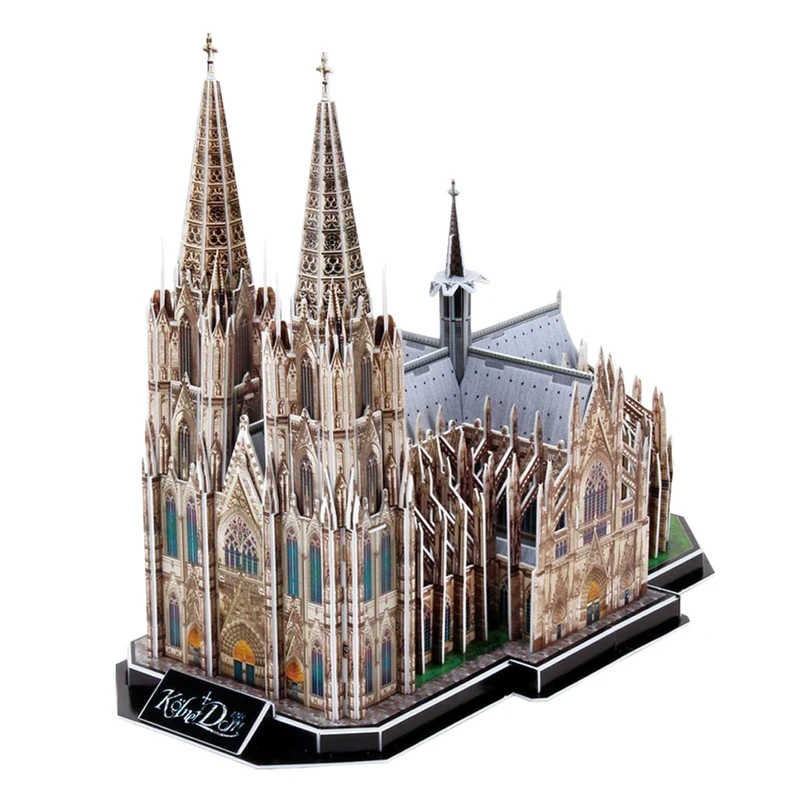 Revell 3D Puzzle Cologne Cathedral