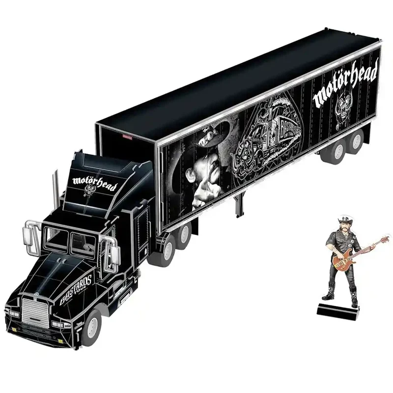 Revell 3D Puzzle Motorhead Tour Truck