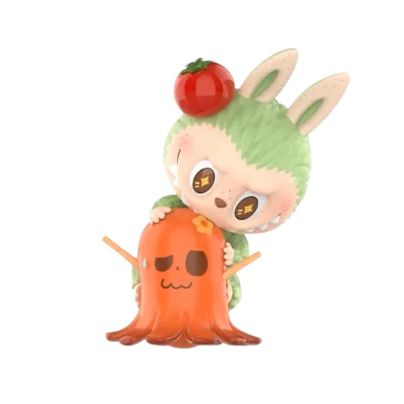 Pop Mart Labubu The Monsters Wacky Mart Series Grilled Sausage Figure