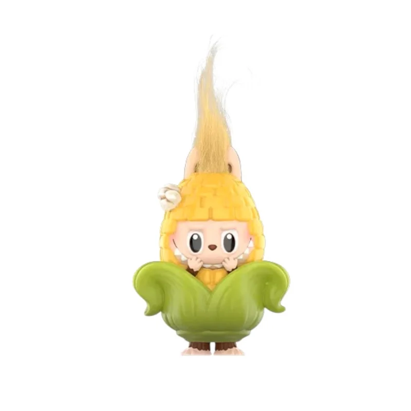 Pop Mart Labubu The Monsters Wacky Mart Series Corn Figure
