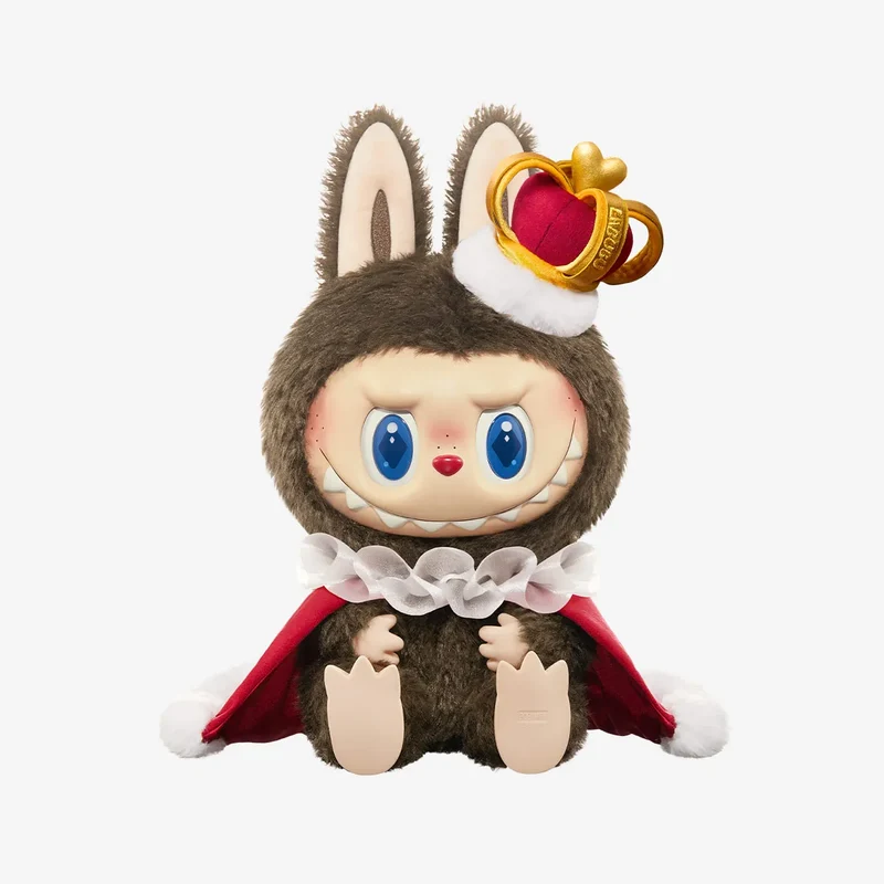 Pop Mart Labubu The Monsters "Let's Checkmate" Series Vinyl Plush Doll