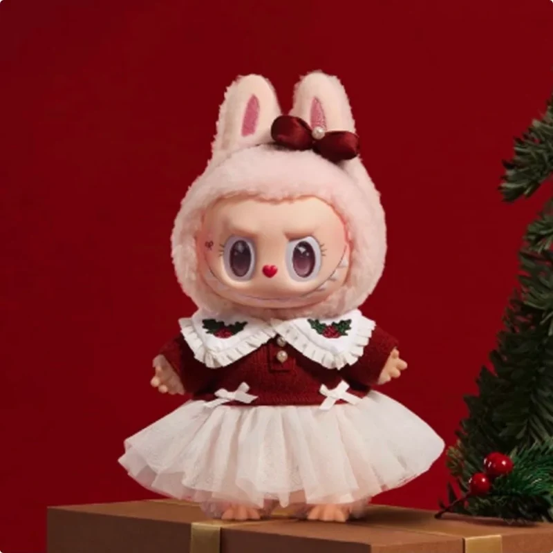 PopMart Labubu Mokoko Twinkly FairyTale Pendant (PopLand Exclusive)