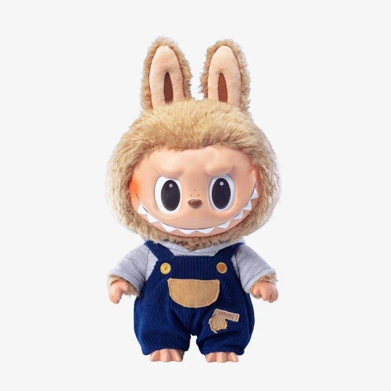 Pop Mart LABUBU "Time to Chill" Vinyl Plush Doll