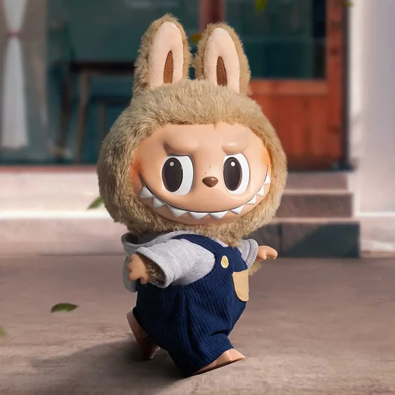 Pop Mart LABUBU "Time to Chill" Vinyl Plush Doll