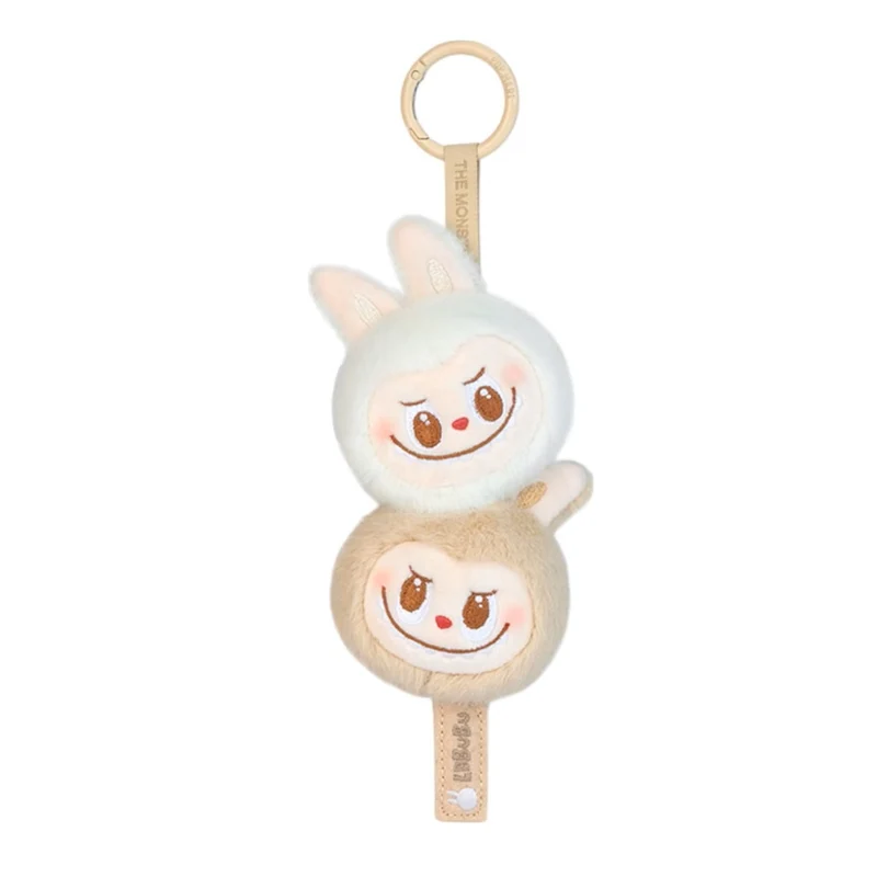 Pop Mart Labubu Seafood Balls Plush Pendant