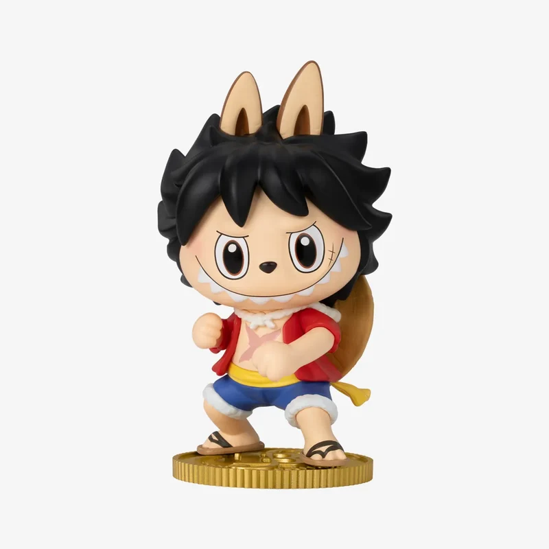 Pop Mart Labubu The Monsters x "One Piece Series" Single Blind Box