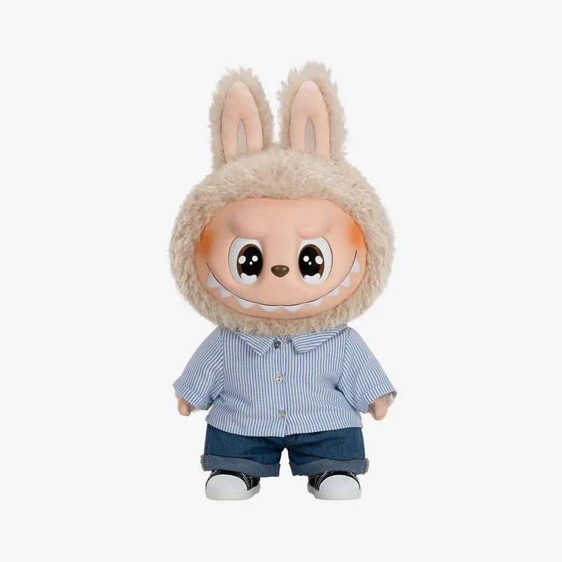 Pop Mart Labubu "The Monsters - Flip With Me" Vinyl Plush Doll