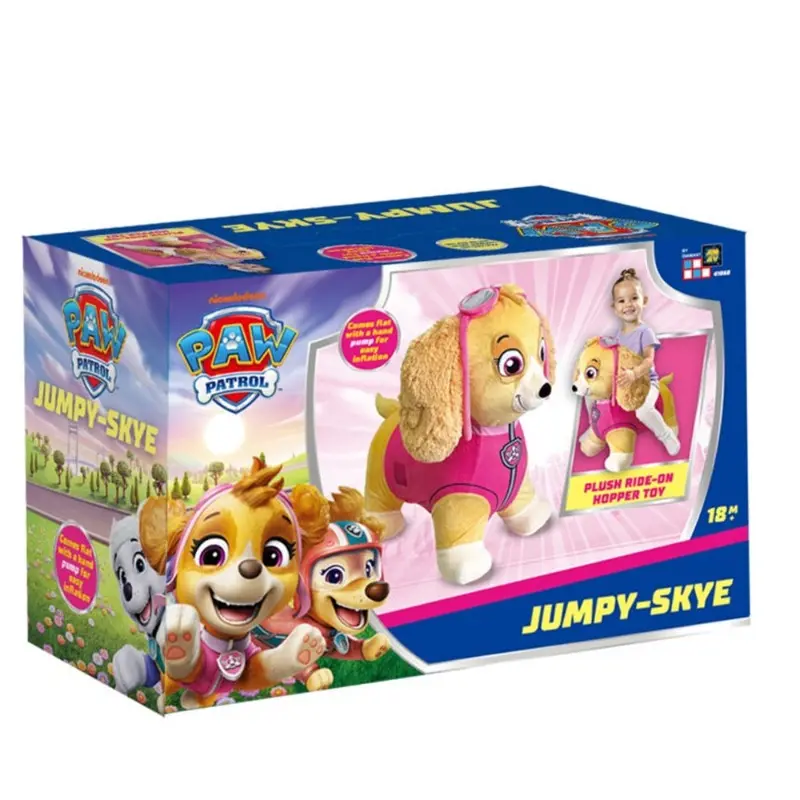 Paw Patrol Jumpy Skye