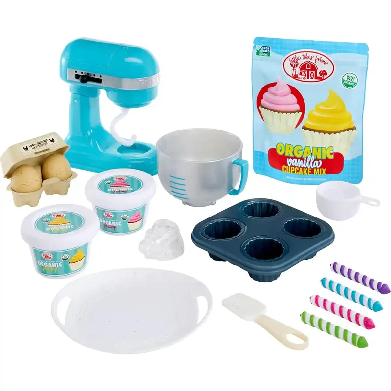 Little Tikes Creative Chefs Bakers Kit