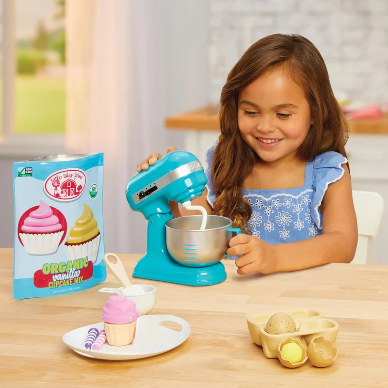 Little Tikes Creative Chefs Bakers Kit