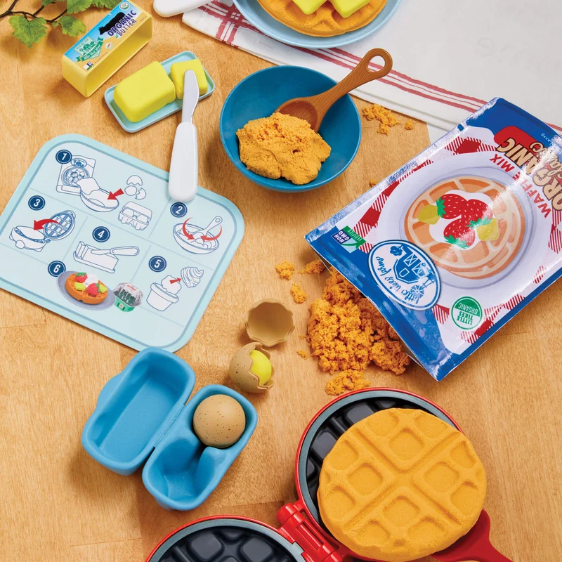 Little Tikes Creative Chefs Waffles Kit