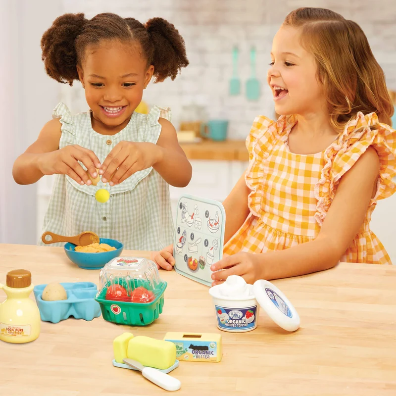 Little Tikes Creative Chefs Waffles Kit