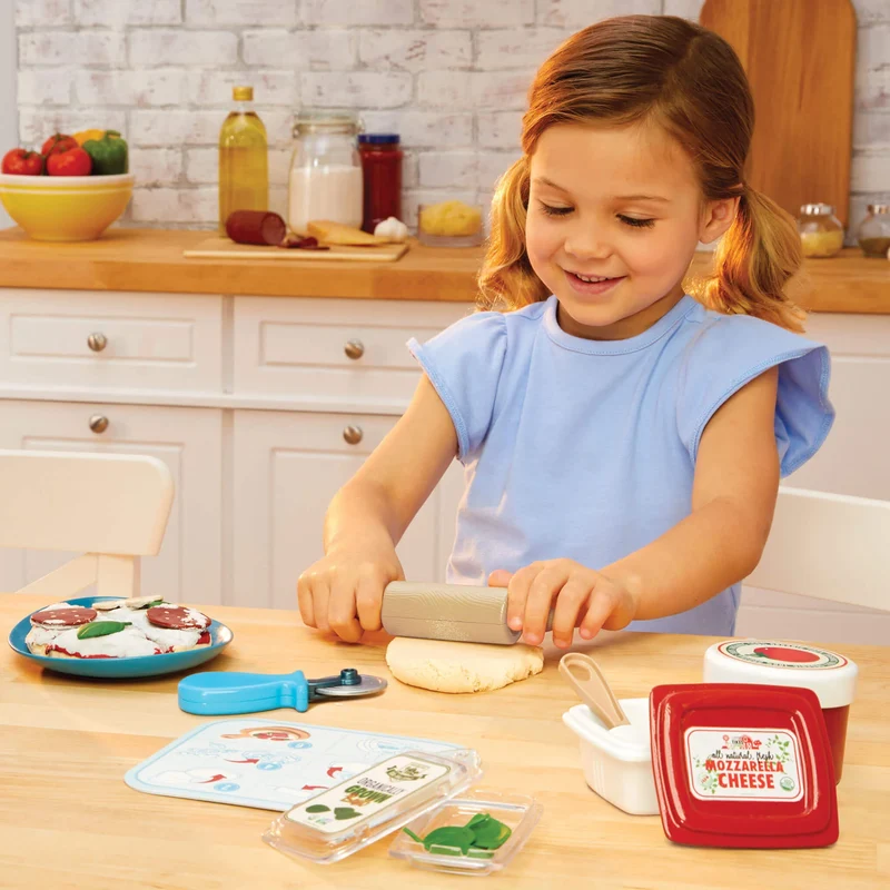 Little Tikes Creative Chefs Pizza Kit